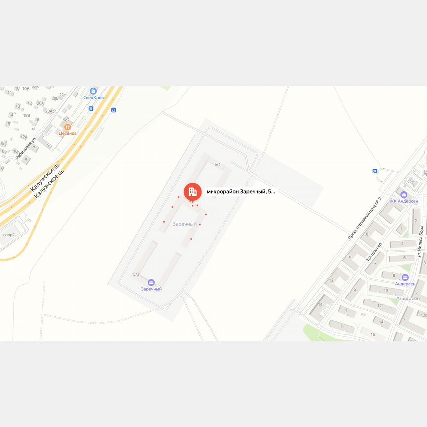 Квартира-студия, 29 м², 4/14 эт.