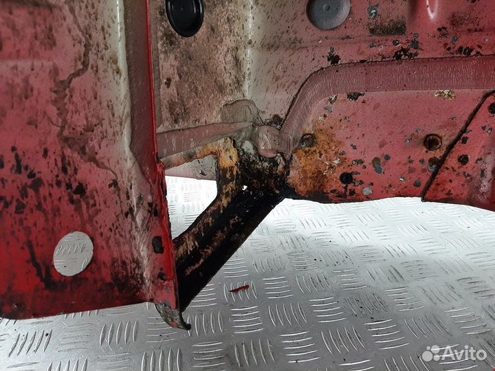 Четверть для Volkswagen Passat 7