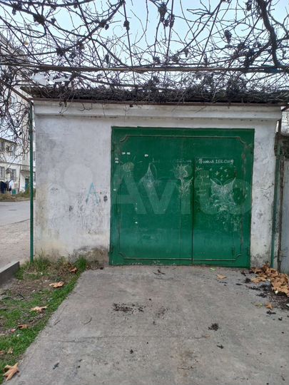 Гараж, 25 м²