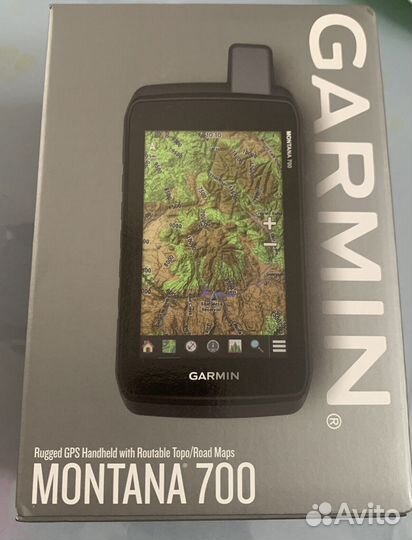 Garmin Montana 700