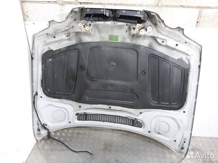 Капот BMW 3 E46 (1998-2006)