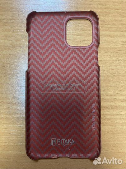 Чехол Питака на Айфон 11 про, оригинал