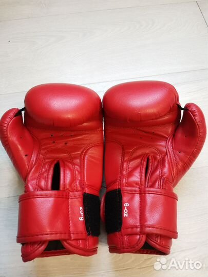 Боксерские перчатки детские