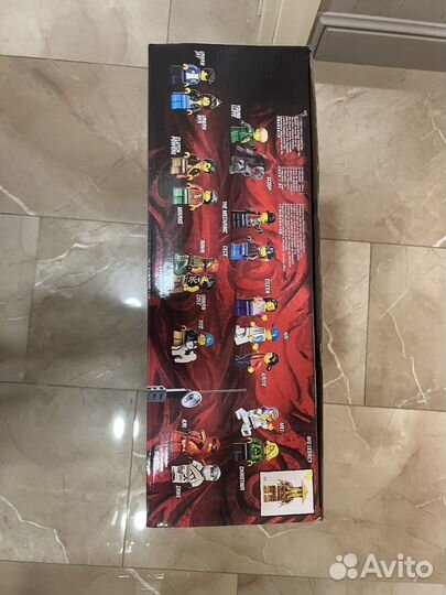 Lego ninjago набор