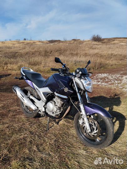 Yamaha Fazer 250