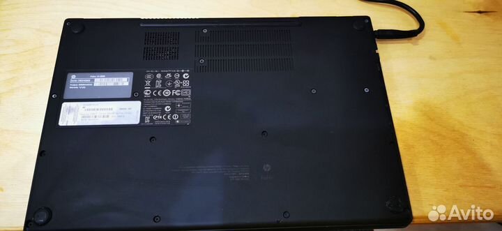 HP Folio 13 2000 ультрабук