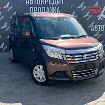 Suzuki Solio 1.2 CVT, 2020, 74 837 км, с пробегом, цена 1 430 000 руб.