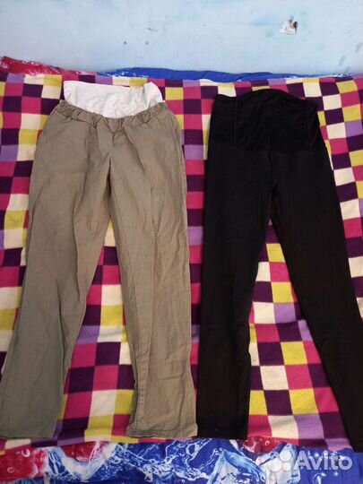 Вещи для беременных пакетом