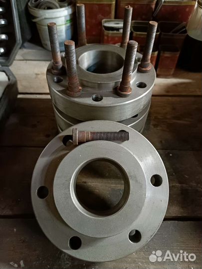 Проставки на колеса