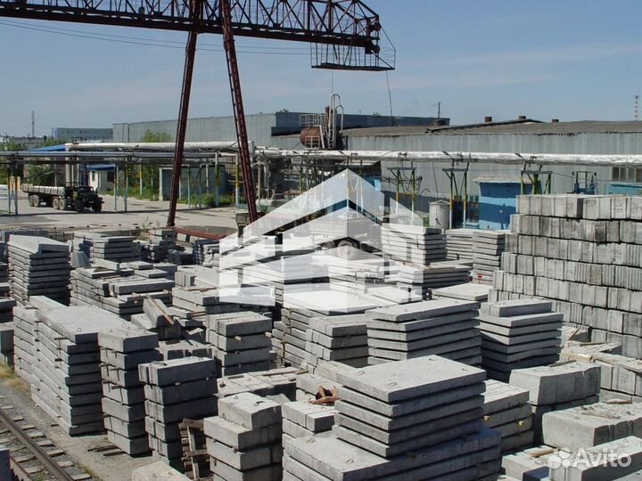 Прогоны железобетонные прг 31-1,4-7 жби на заказ