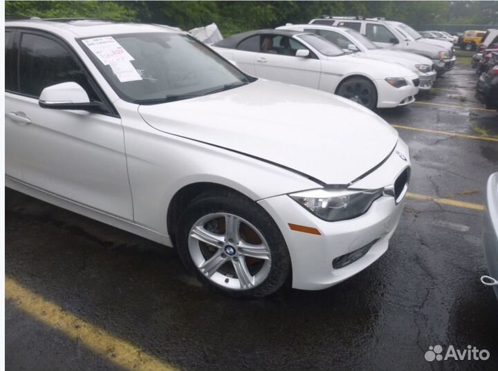 Бмв ф30 в разборе