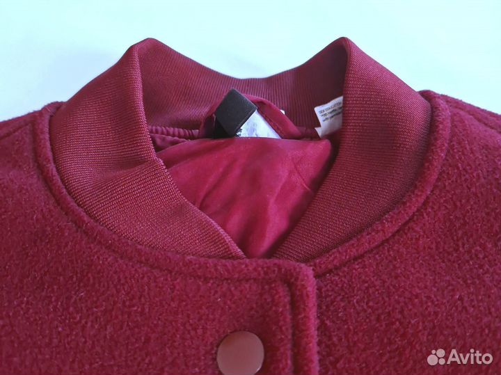 Бомбер женский М divided HM