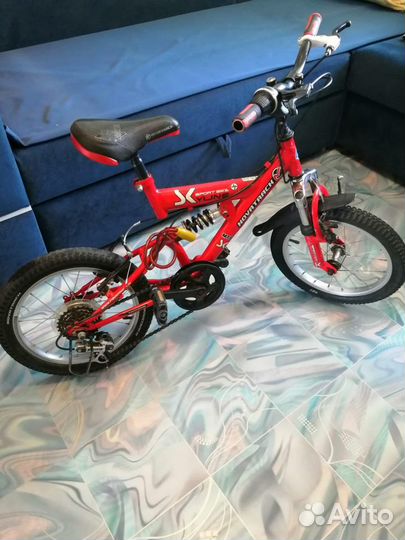 Велосипед детский