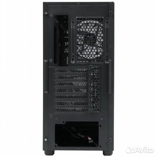 Корпус Aerocool AirHawk Duo Black 690560