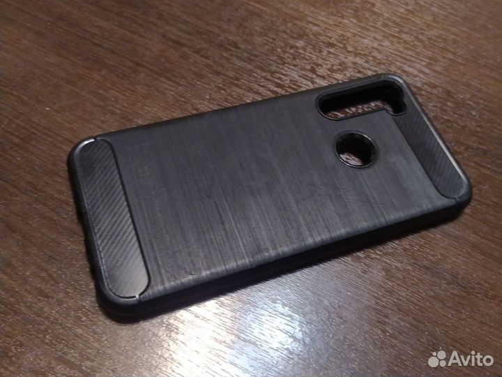 Чехол на редми нот 8 т