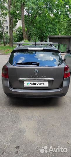 Renault Laguna 1.5 МТ, 2008, 389 442 км