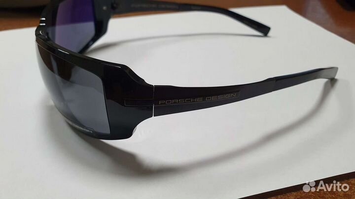 Очки porsche design