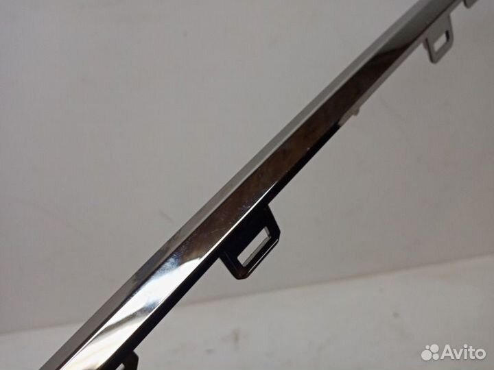 Хром в бампер Exeed Vx 2021