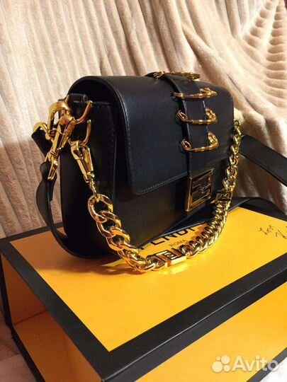 Сумка Fendi