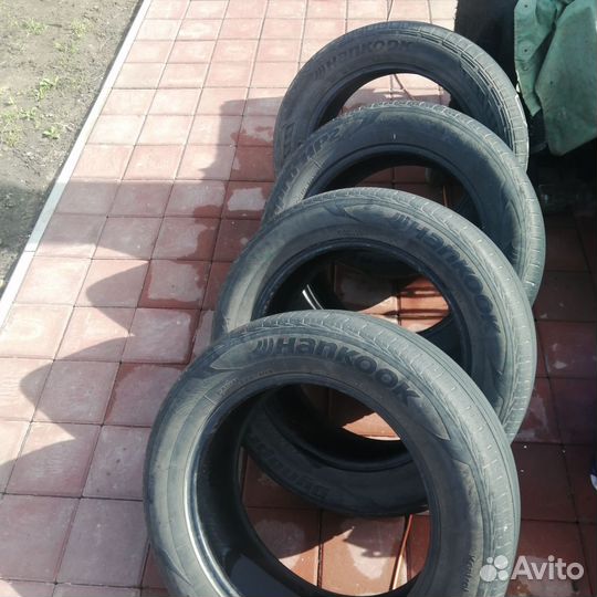 Hankook Dynapro HP2 RA33 235/60 R18