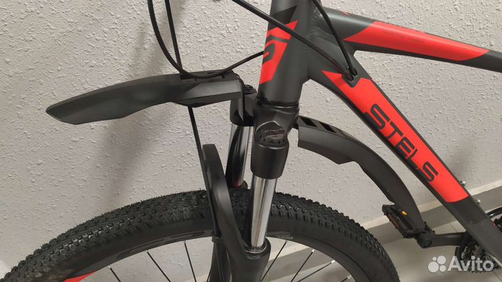 Велосипед Stels navigator 920 md. Новый