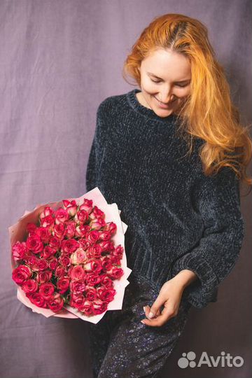 Роза Эквадор