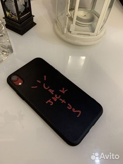 Чехлы на iPhone xr