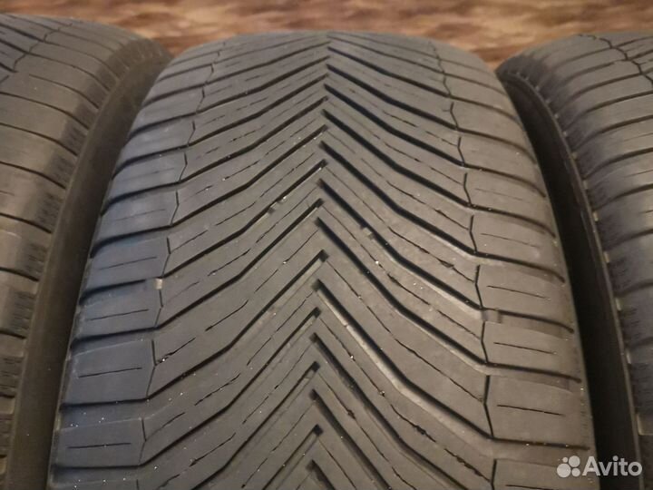 Michelin CrossClimate SUV 265/60 R18