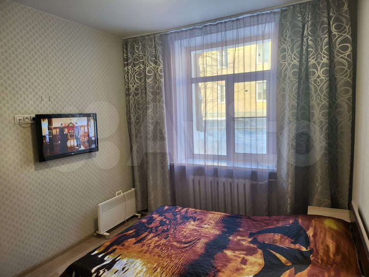 Квартира-студия, 20 м², 1/2 эт.