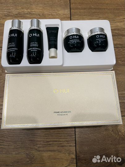 Ohui Prime Advancer 5 set