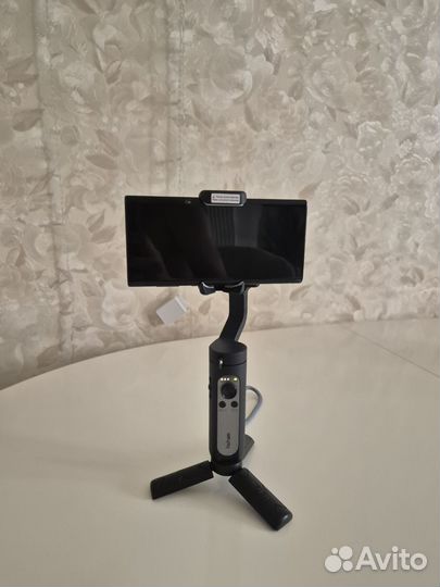 Стабилизатор для съёмки Hohem iSteady X