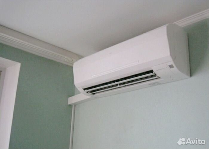 Обслуживание и ремонт кондиционеров