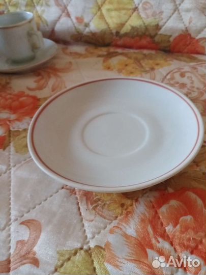 Блюдца СССР