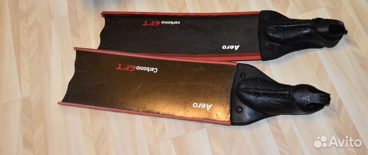Ласты С4 Carbonio GFT aero