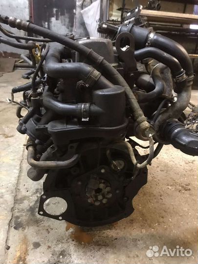 Двигатель Ford focus 1 1,8 C9DB