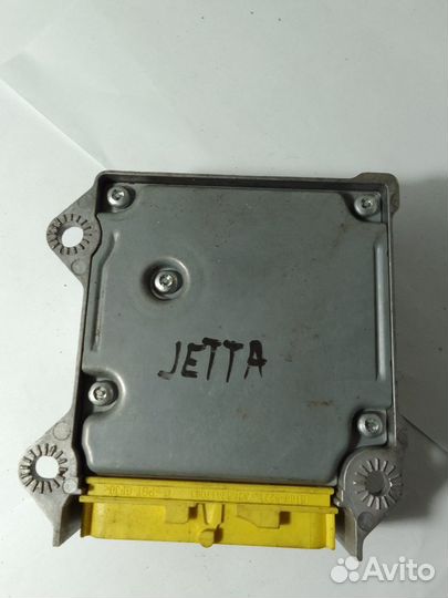 Блок управления AIR BAG VW jetta VI