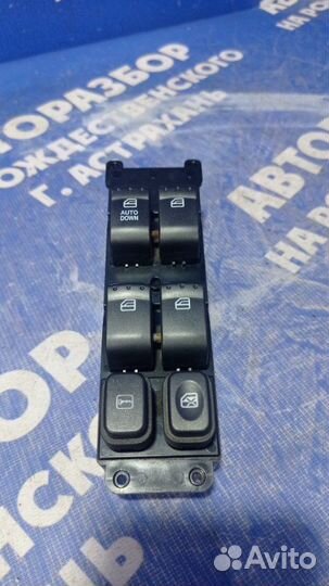 Блок управления стеклоподъемниками Ssangyong