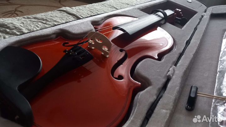 Скрипка 4/4