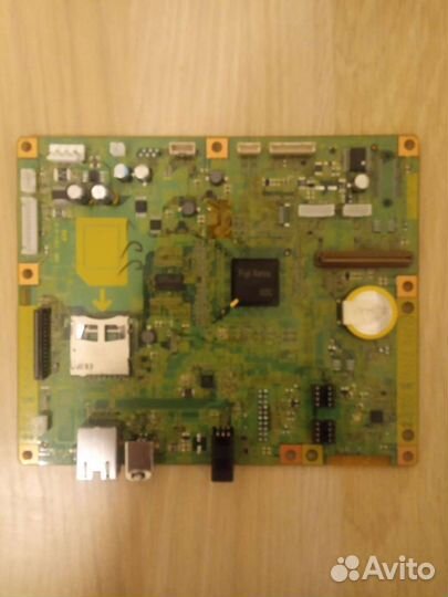 Плата управления ESS PWB Xerox Phaser 3610