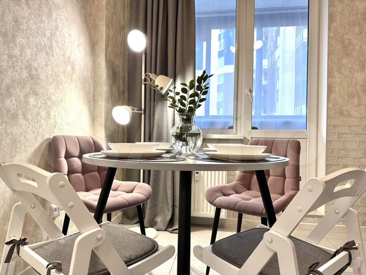 1-к. квартира, 35 м², 8/24 эт.