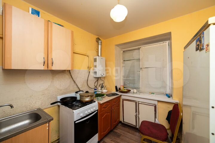 1-к. квартира, 31 м², 1/5 эт.