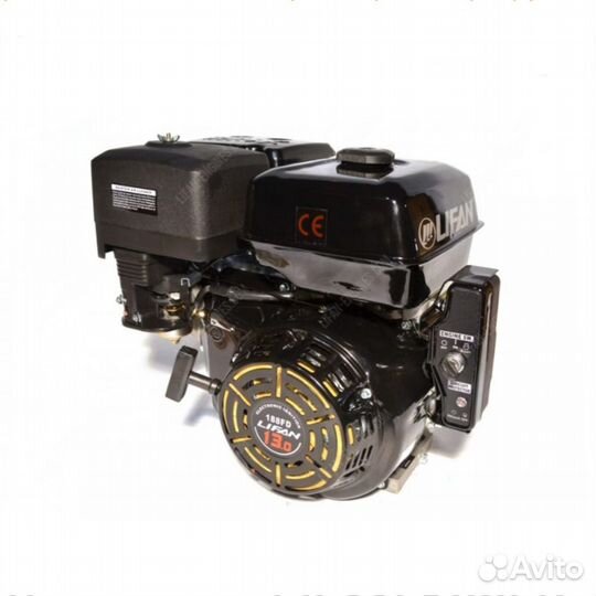 Двигатель lifan 188FD с эл. стартером 13 л.с