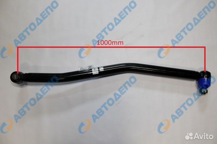 Рулевая тяга продольная, RHD isuzu giga исузу гига