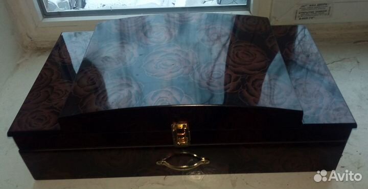 Шкатулка, Футляр для хранения бутылок