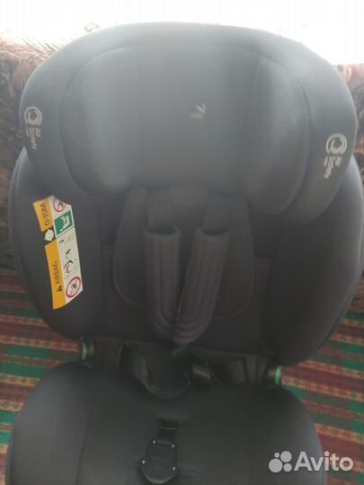 Детское автокресло от 0 до 36 с isofix