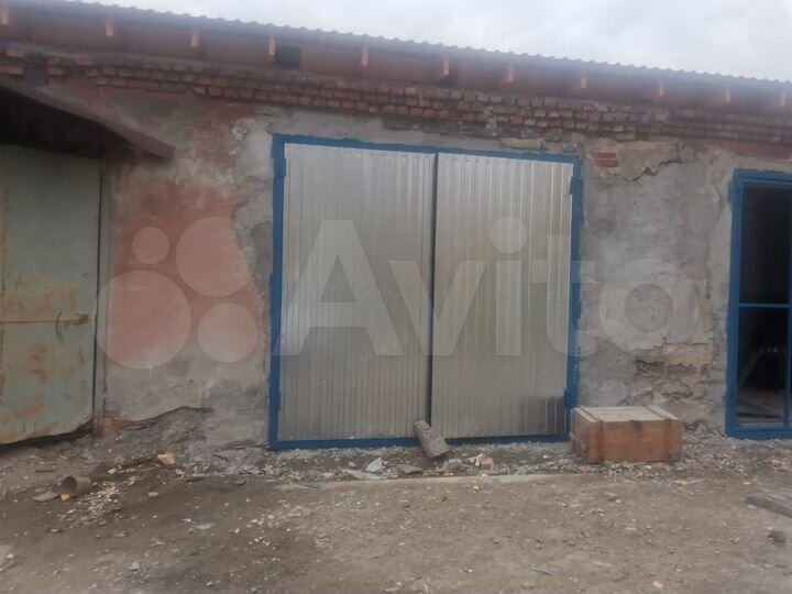 Склад, производство от 100 м²