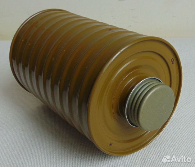 Фильтр для противогаза ео-16, вс СССР