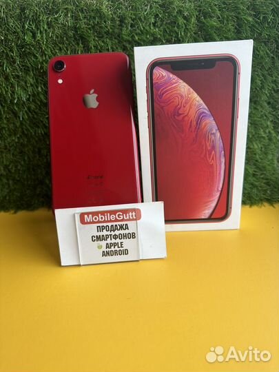 iPhone Xr, 64 ГБ