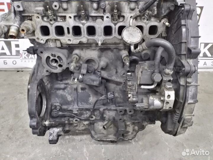 Топливный насос высокого давления Opel Astra G