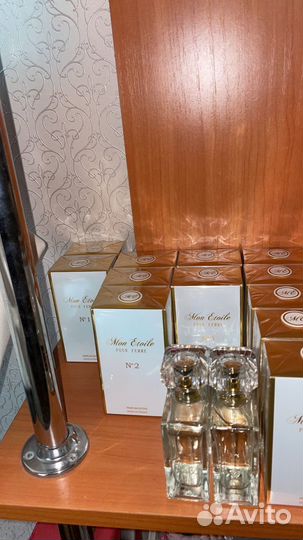 Духи mon Etoile lnternational